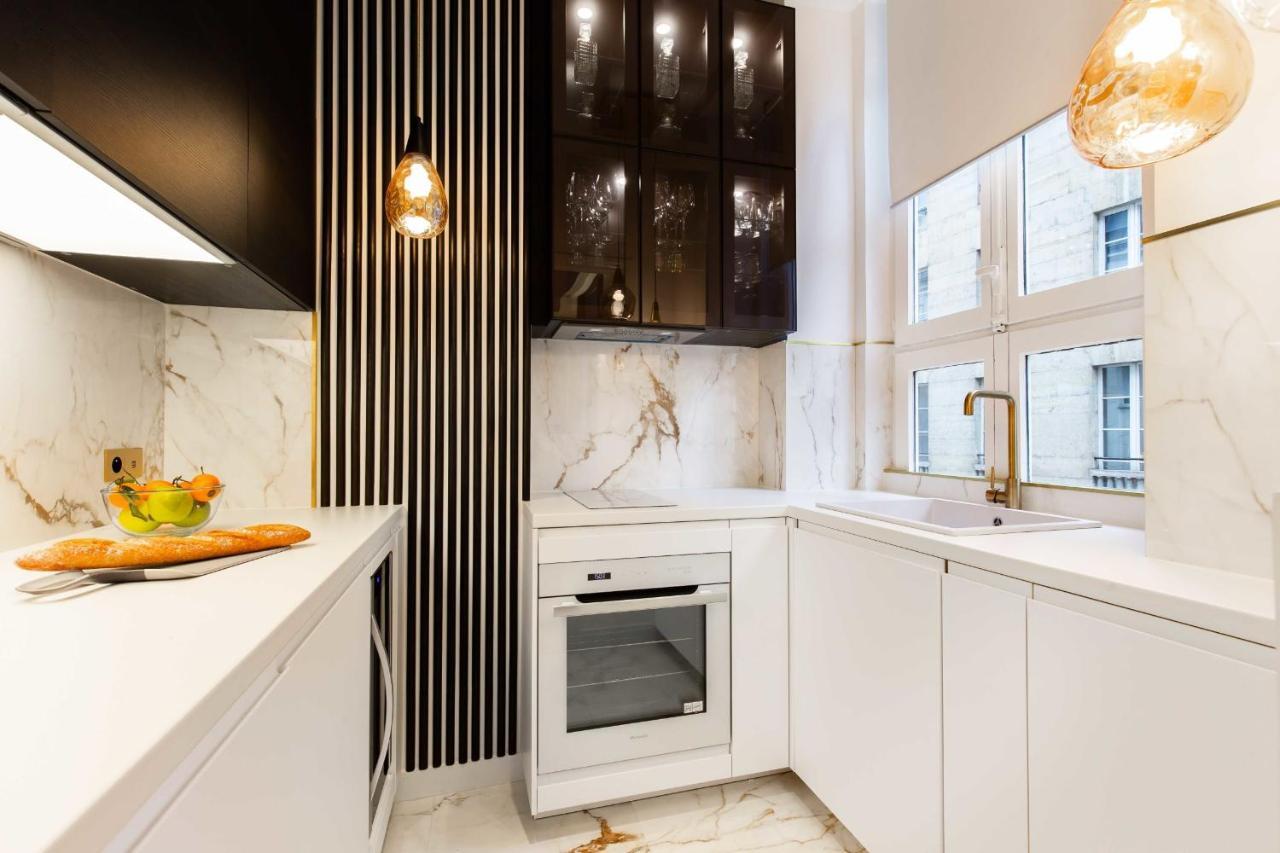 Sumptuous Apartment - 1Br-6P - Bourse Παρίσι Εξωτερικό φωτογραφία