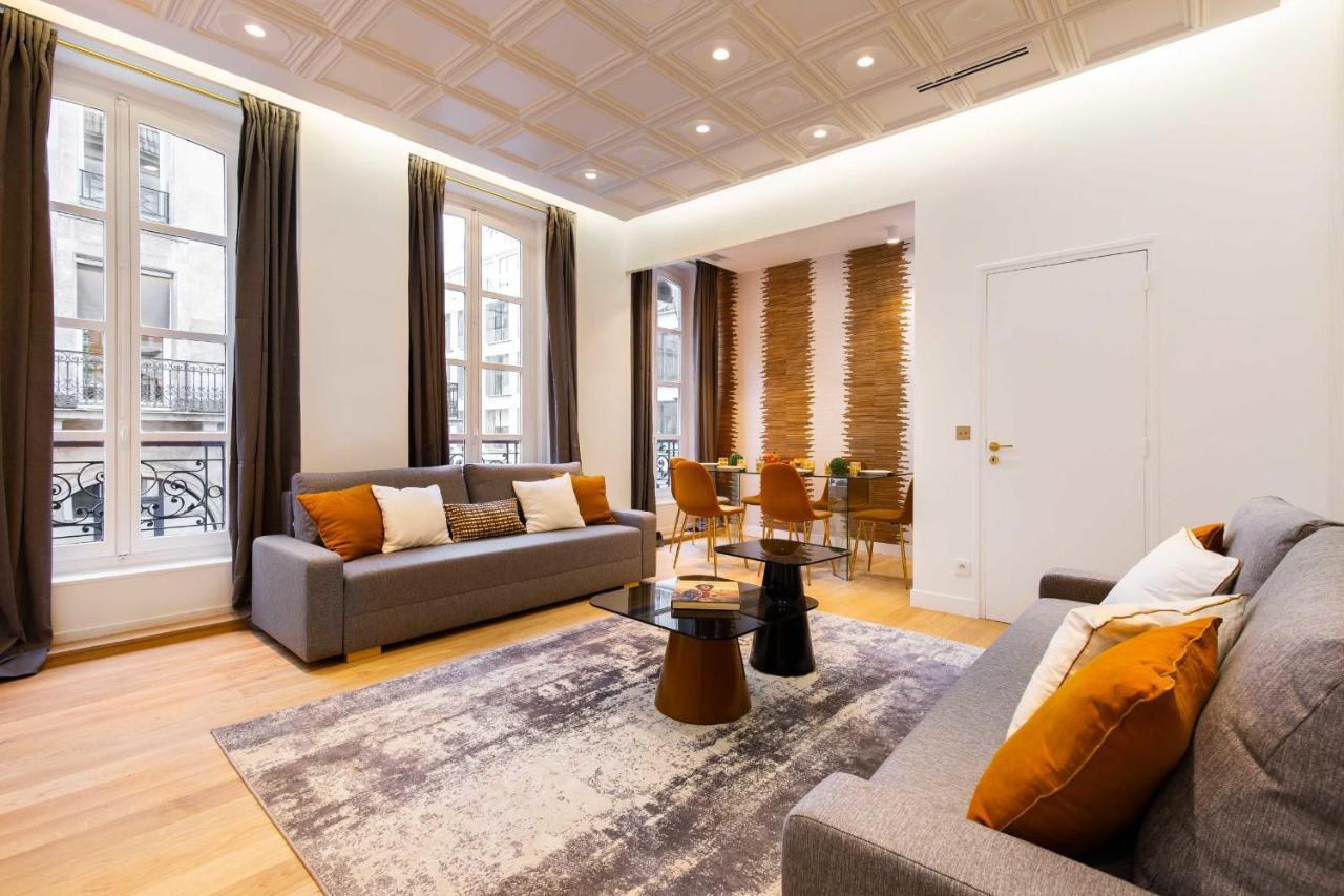 Sumptuous Apartment - 1Br-6P - Bourse Παρίσι Εξωτερικό φωτογραφία