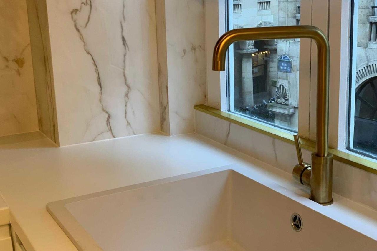 Sumptuous Apartment - 1Br-6P - Bourse Παρίσι Εξωτερικό φωτογραφία